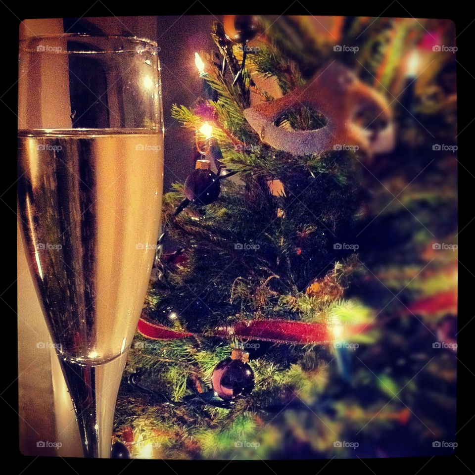 Festive fizz