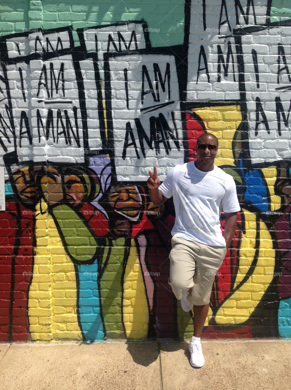 Proud man, I am a man