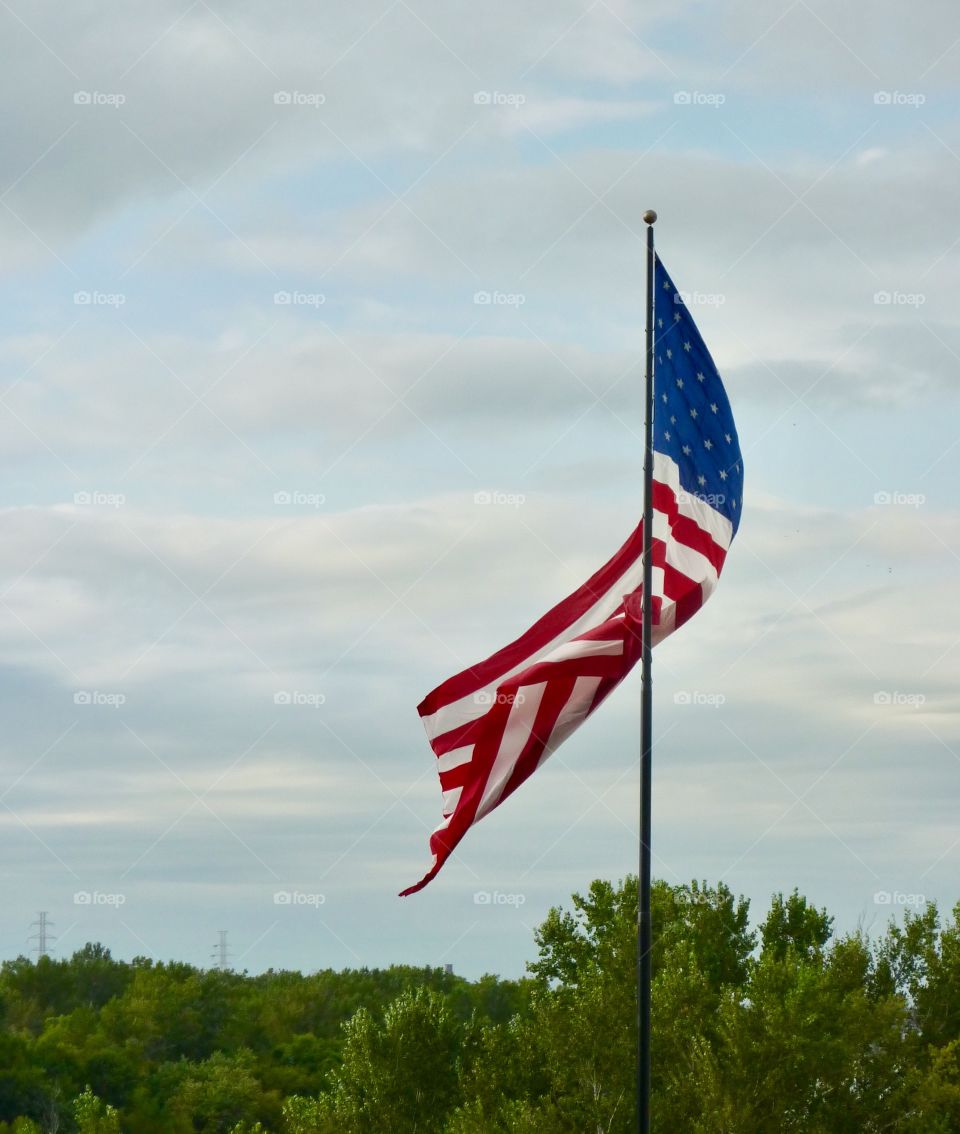 Whose Broad Stripes and Bright Stars