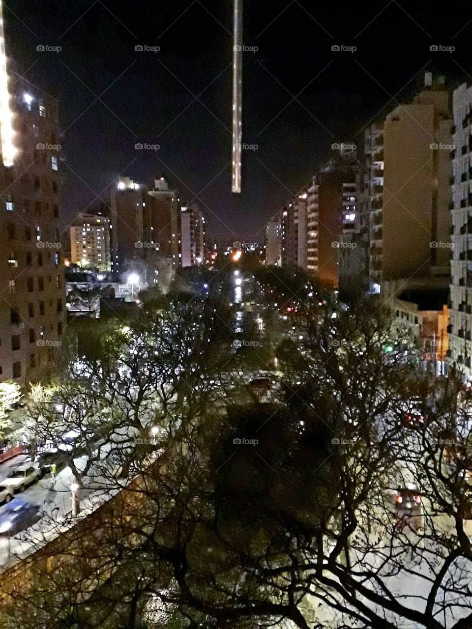 Ciudad nocturna