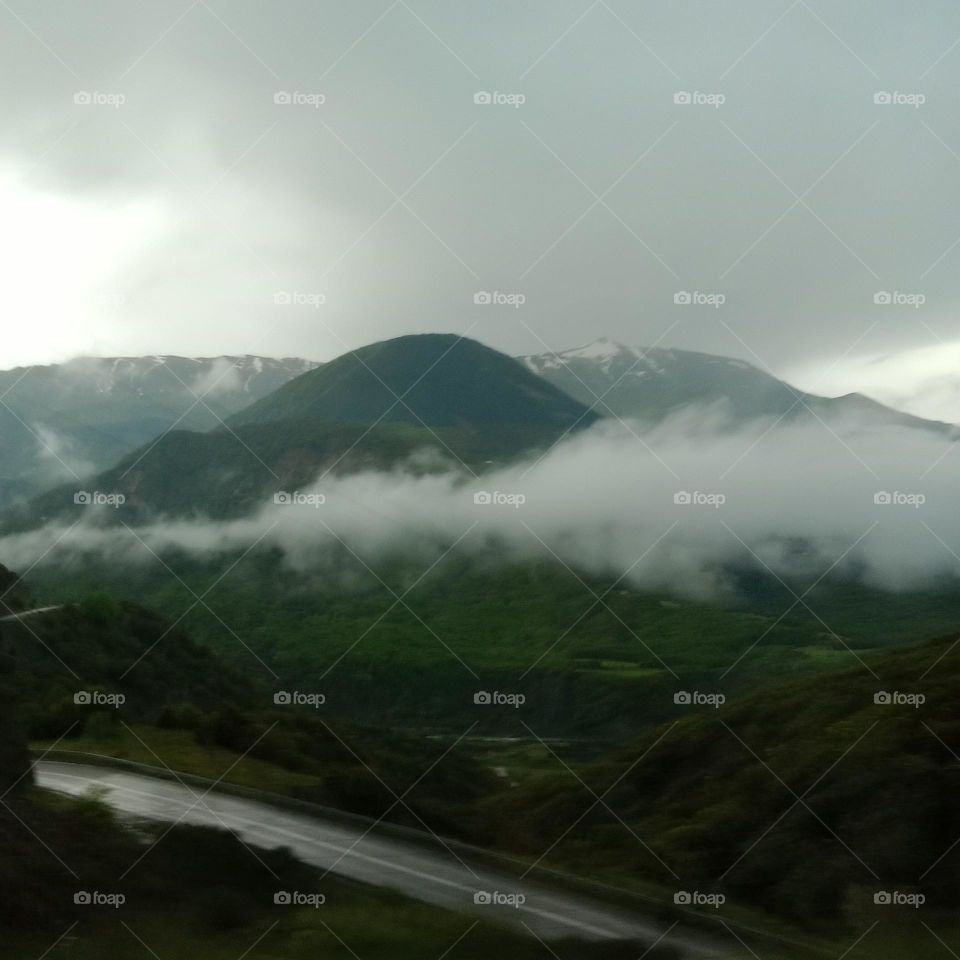 visit the nature ⛰️