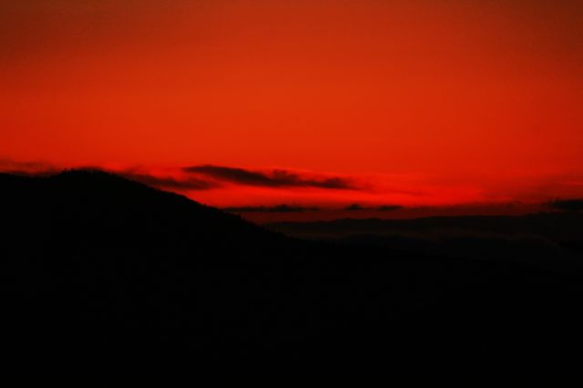 Sonnenuntergang
