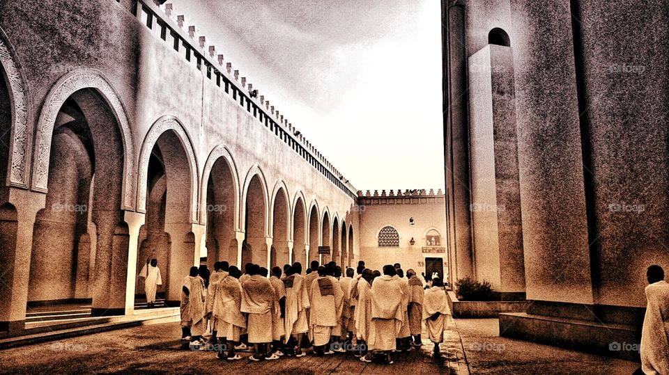 Serious Meeting (Rembug'an Bae !)