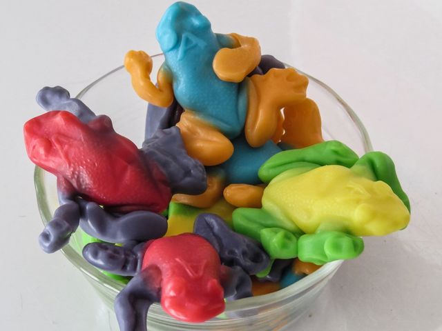 Sweet Frogs