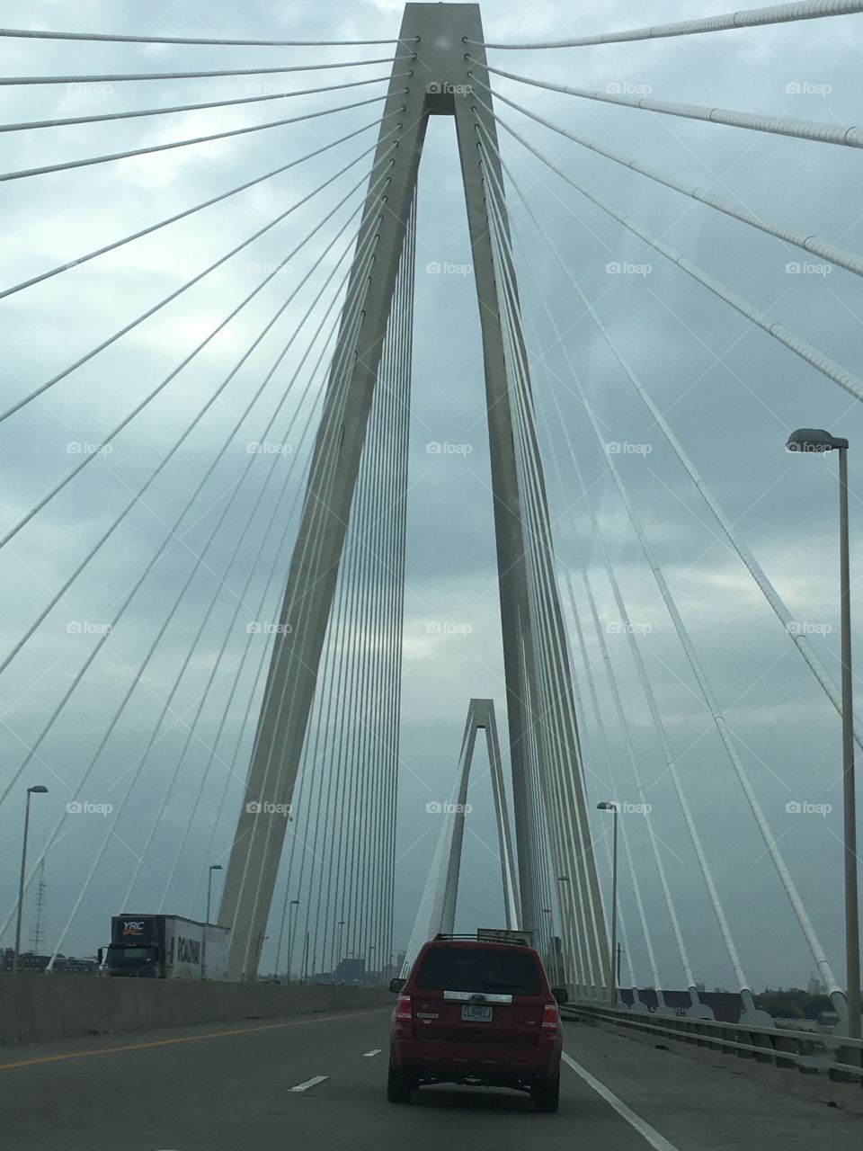 Bridge in St Louis