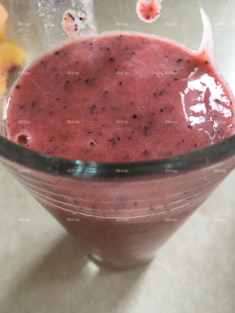 Smoothies are amazing food