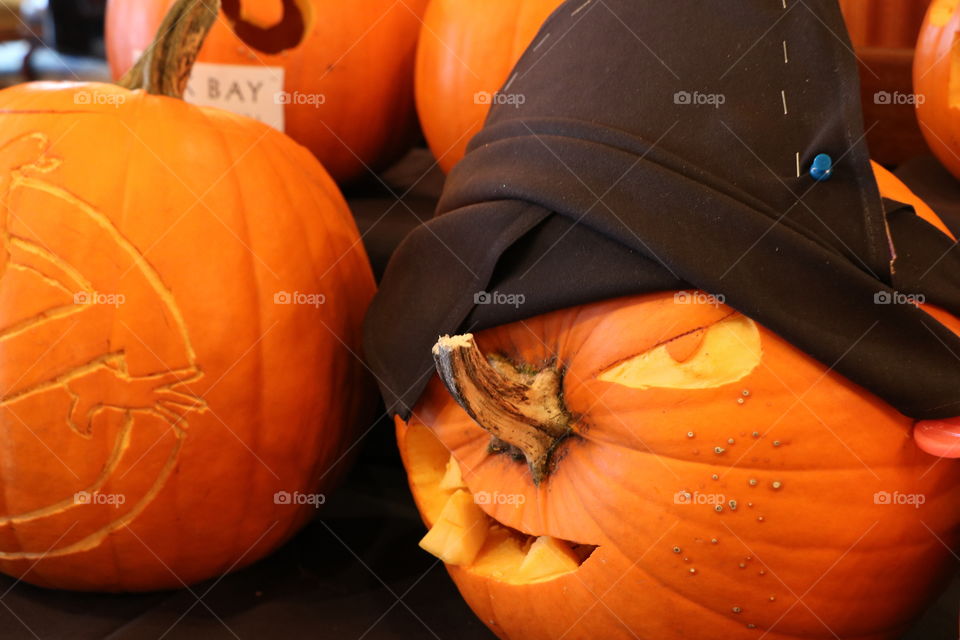 Pumpkins 