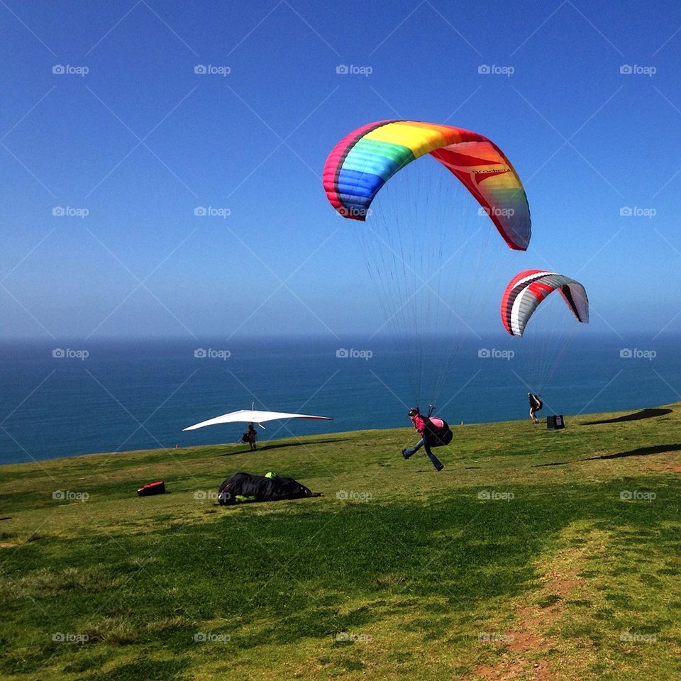 Torrey Pines Gliderport