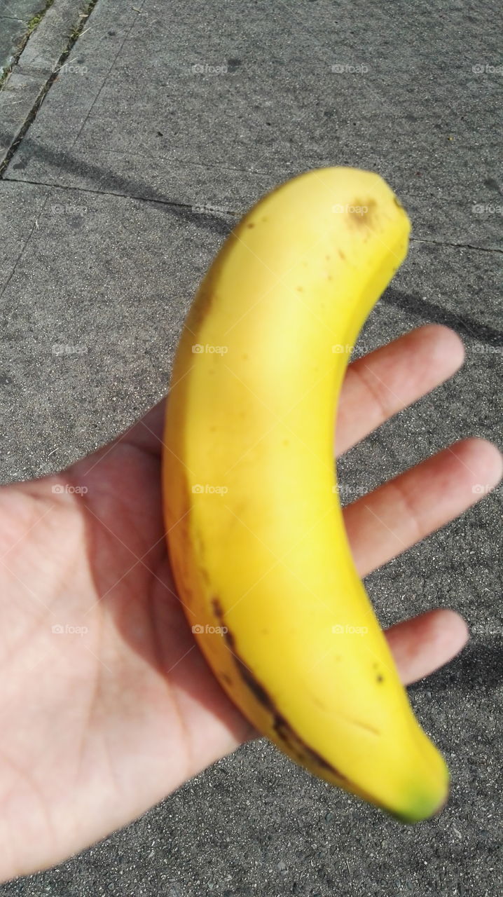 banana!