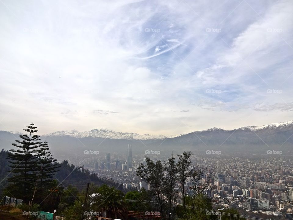 Santiago, Chile 