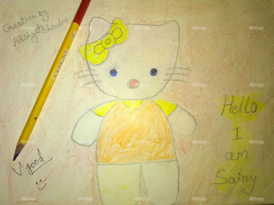 Something like children creation.