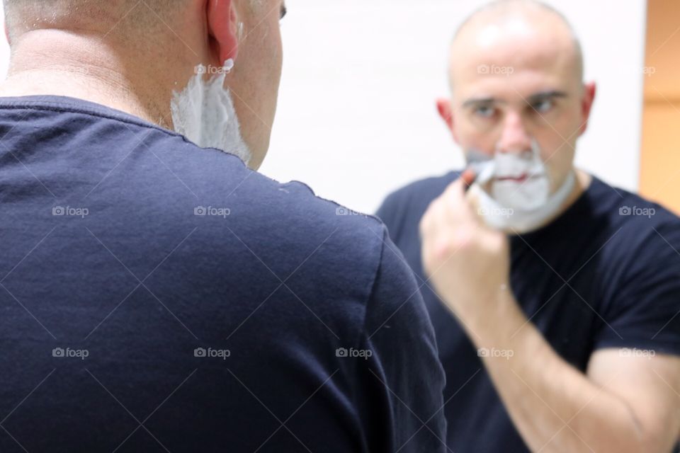 Shaving