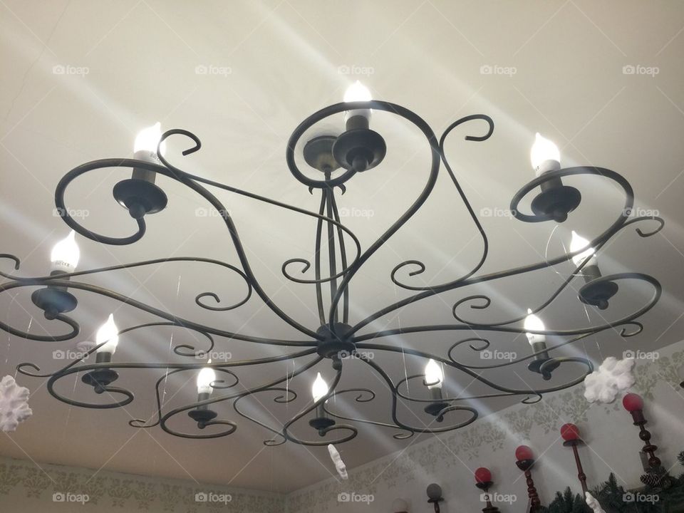 Chandelier 