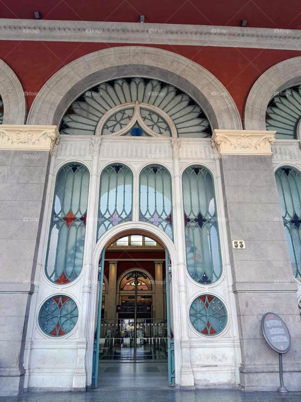 Architectural Marvels - fascinating structure!