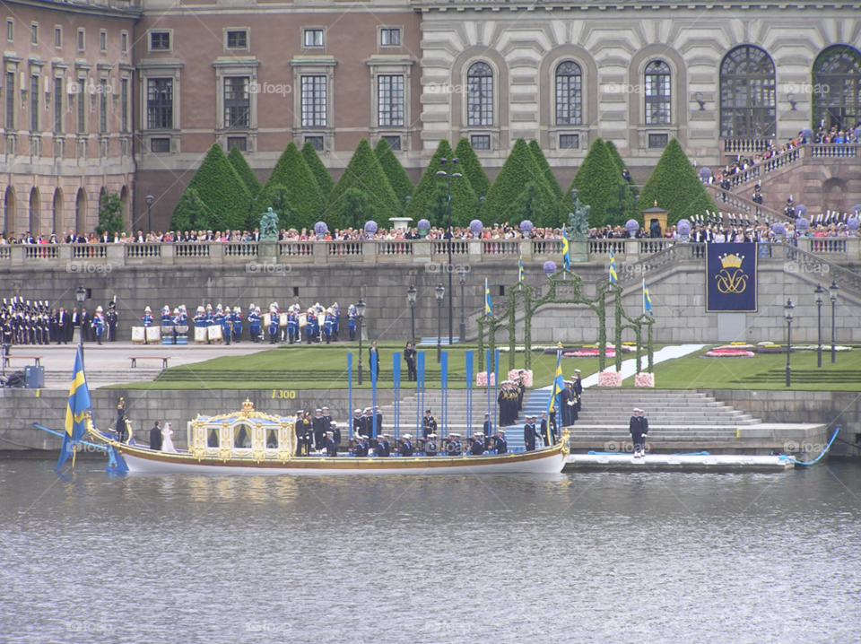 River, Water, Travel, Tourism, Building