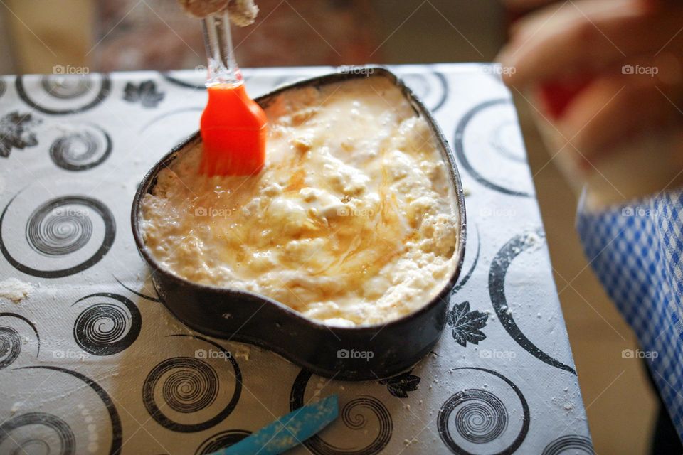 Making bread