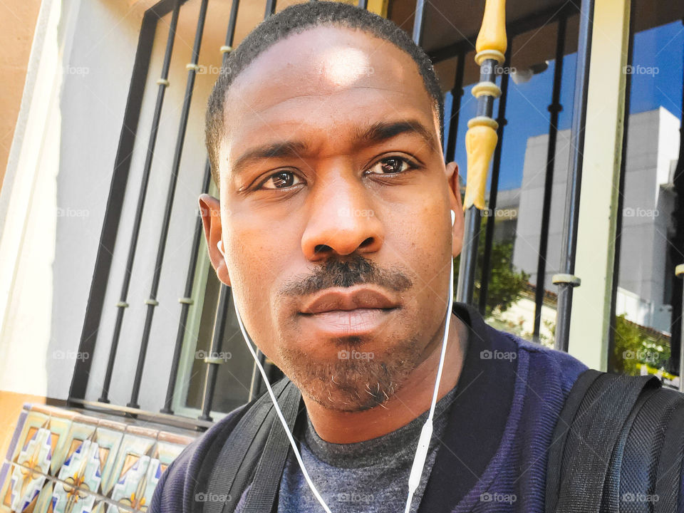 Self Portrait Updated