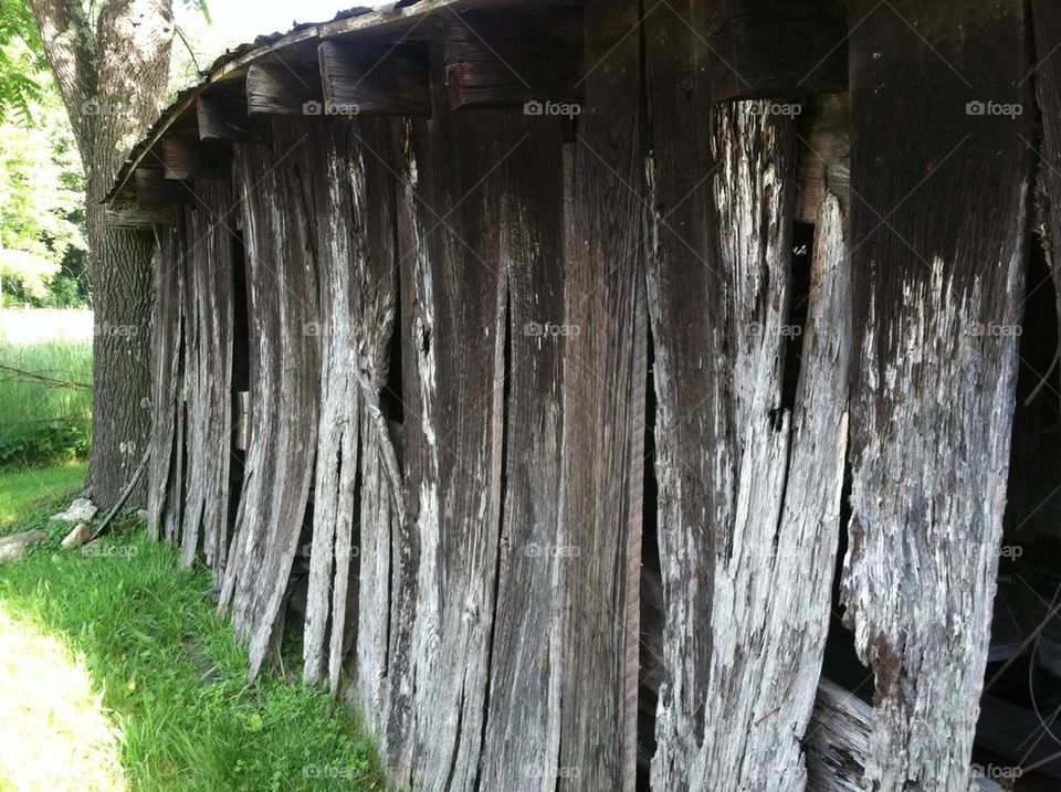 Old Barn