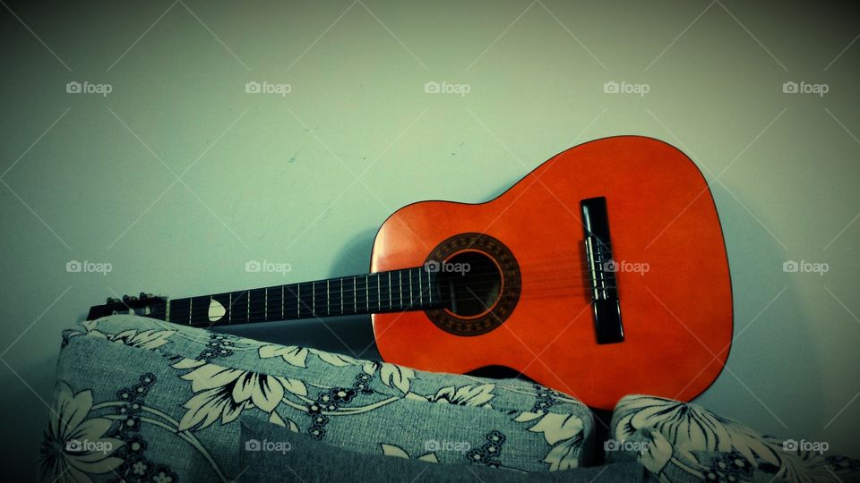 Guitar is my life