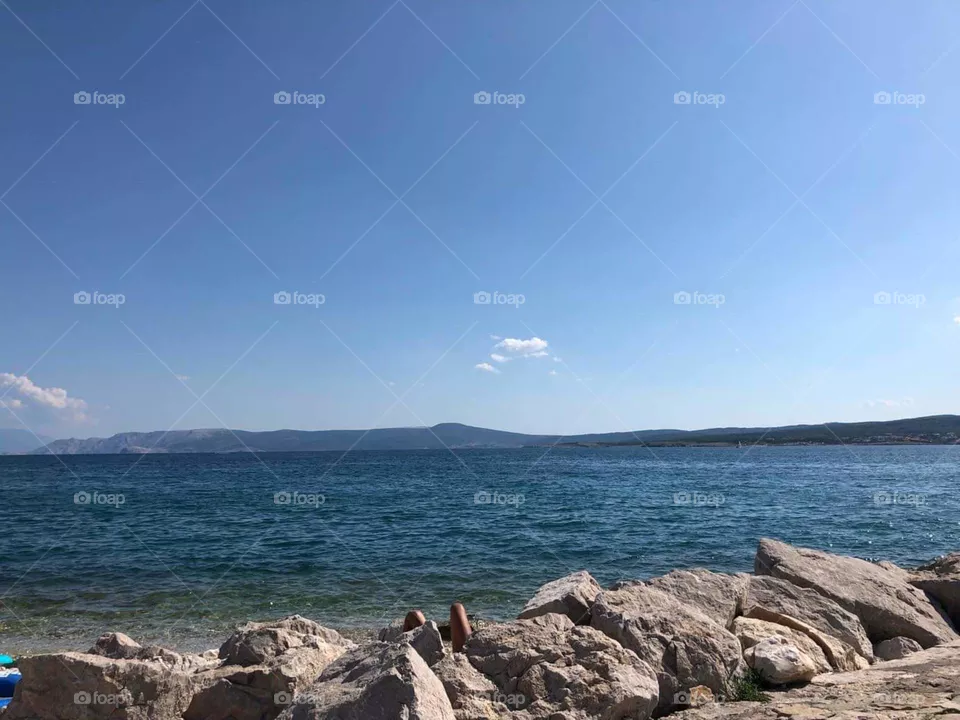 Adriatic sea