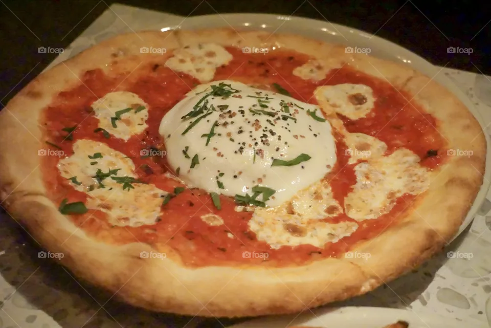 Pizza time