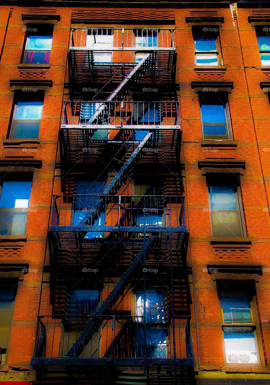 Fire Escape