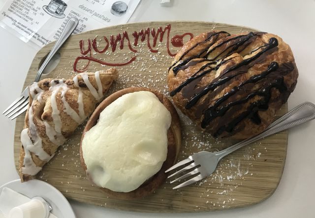 Carb Heaven