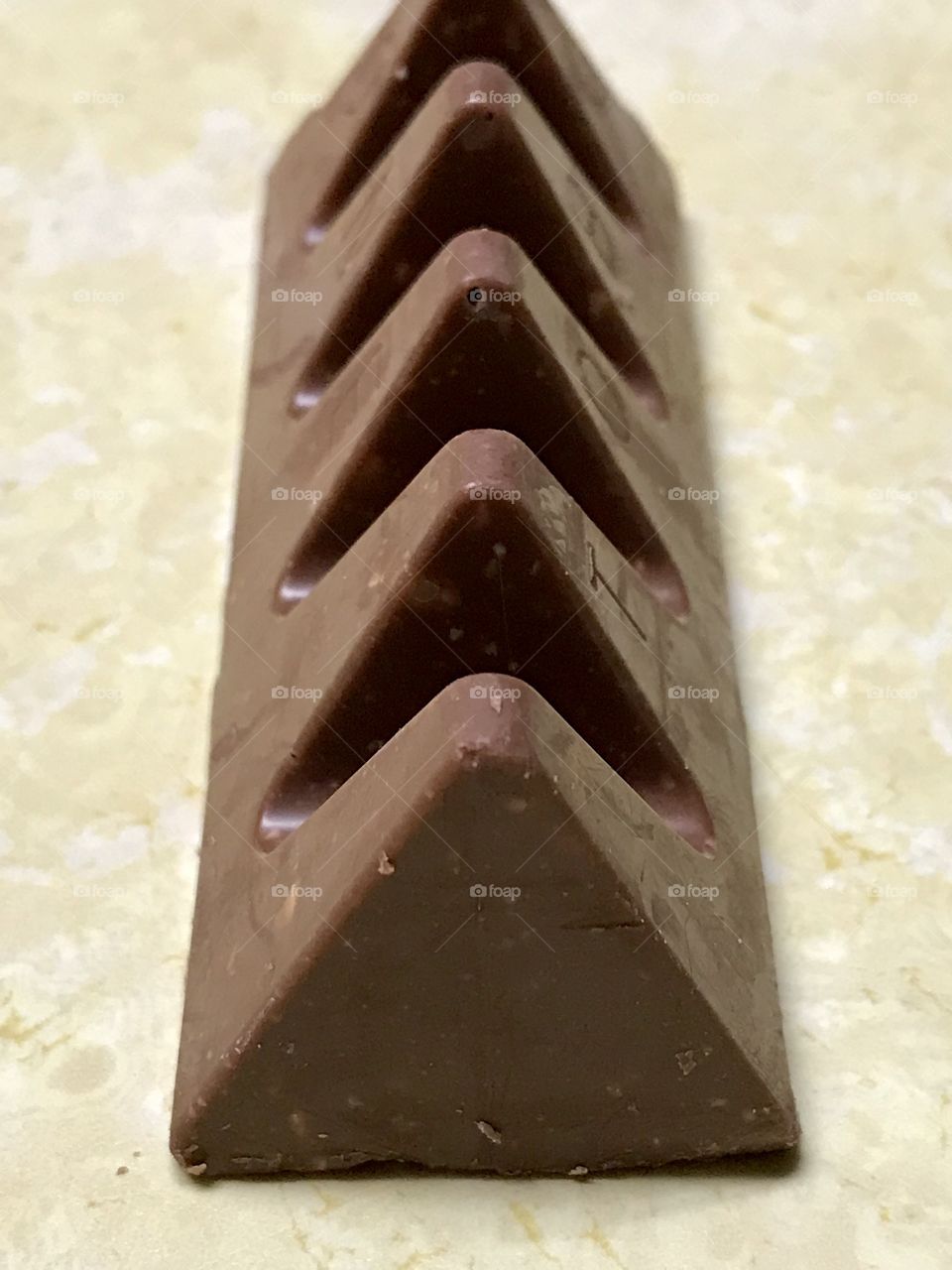 Chocolate candy bar