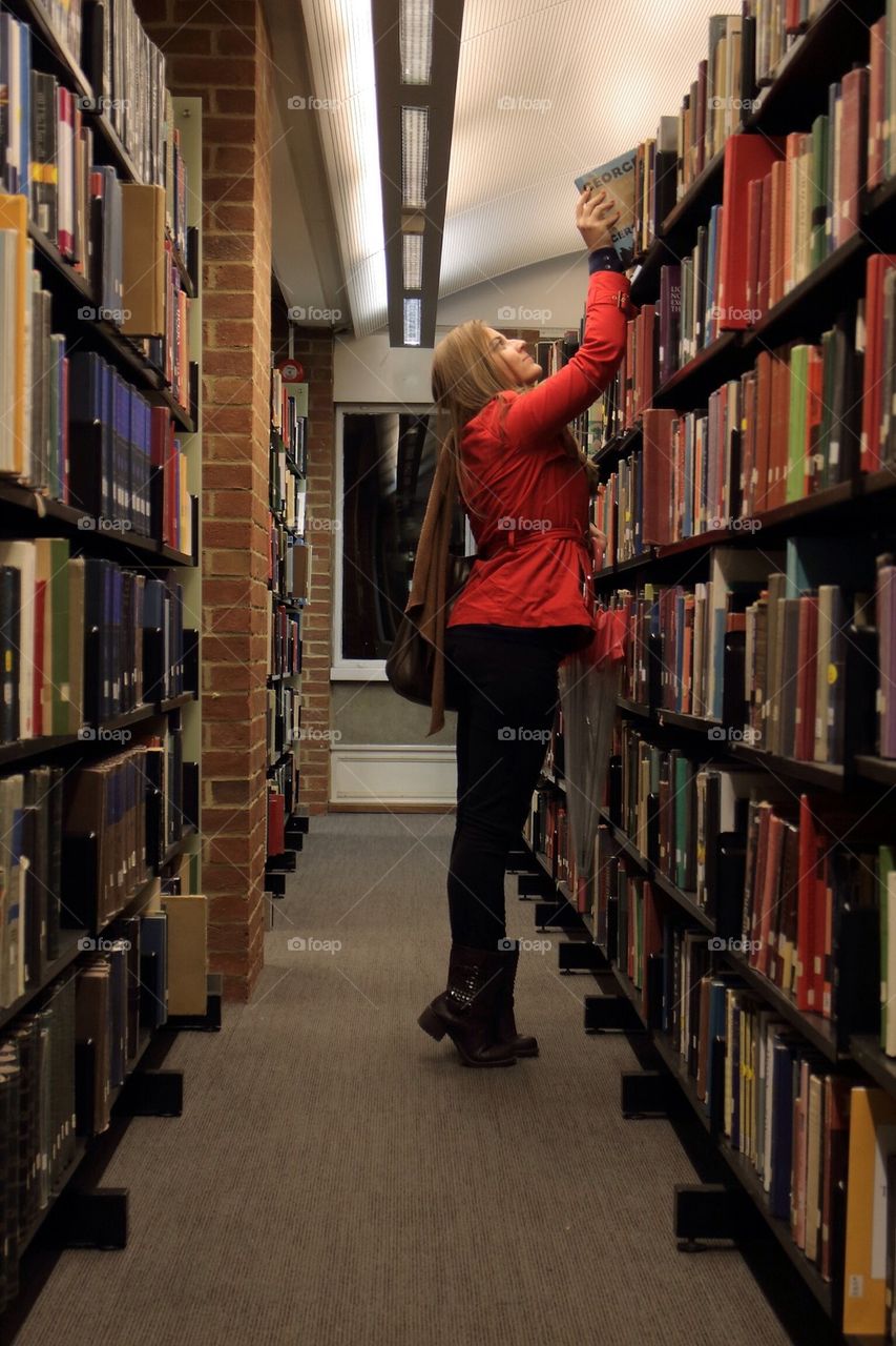 book student library study by Petalskull