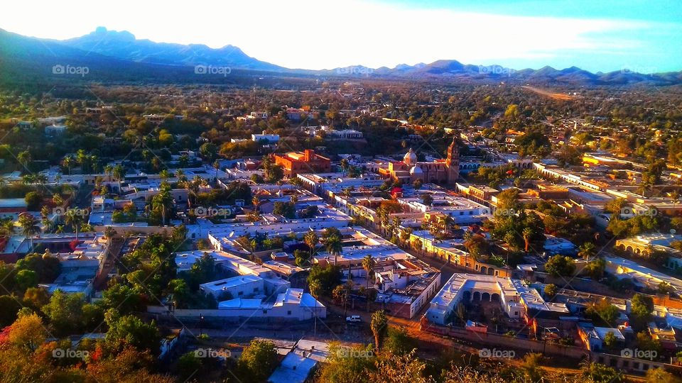 Autumn  in the  Mountain, Mountain,summer,colorful,spring,nature,landscape,reflection,countryside,rural,city,Village