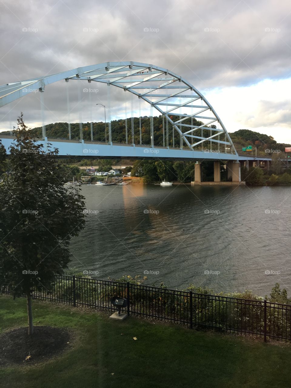 Bridge in Pennsylvania 
