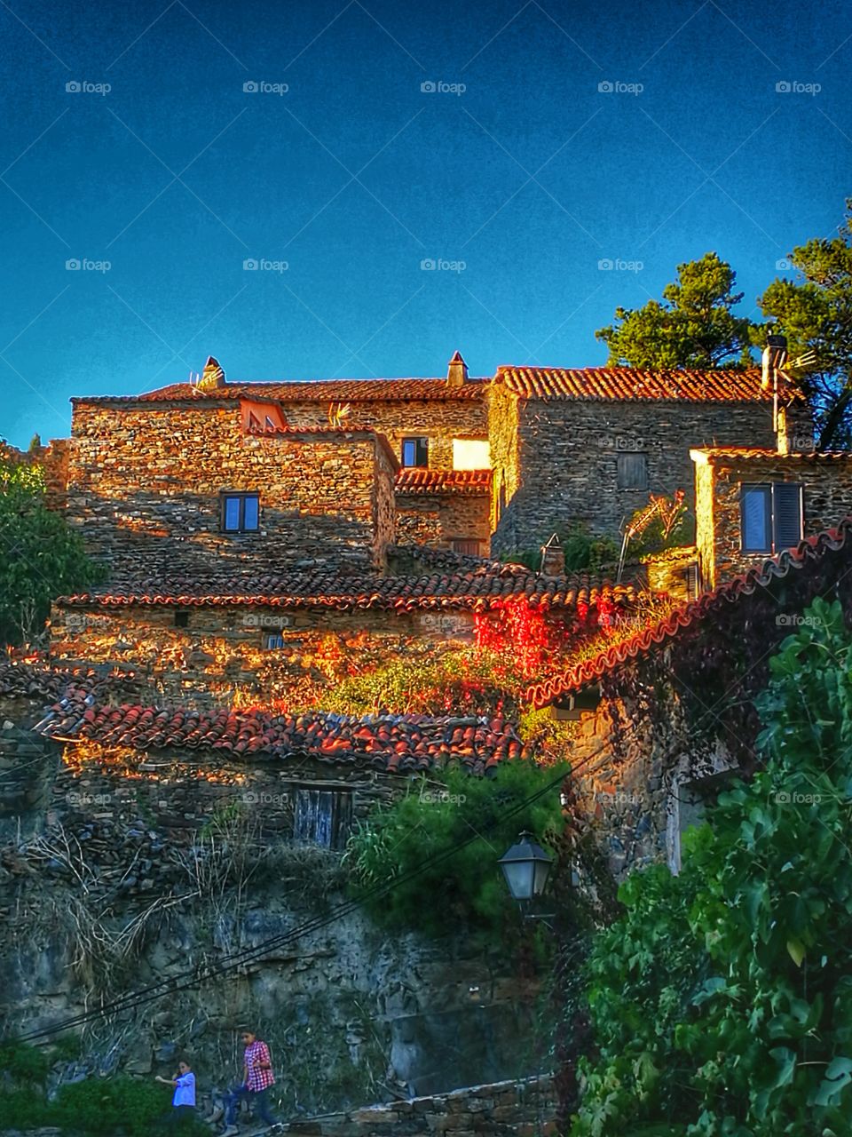 village,Tour,travel,spain