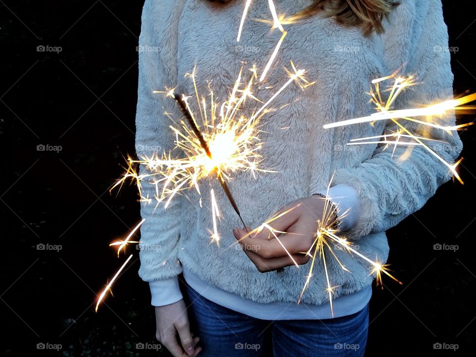 Sparkler