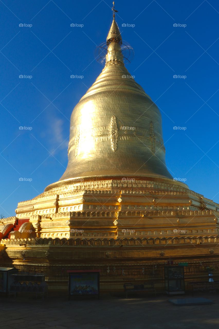 Buddha, No Person, Religion, Architecture, Temple