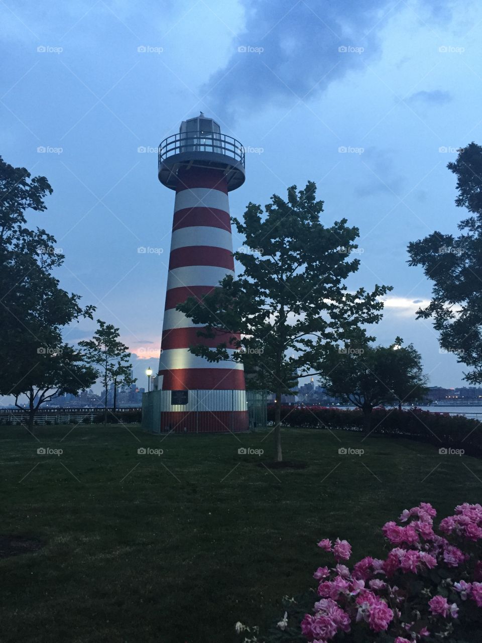 Little lighthouse 