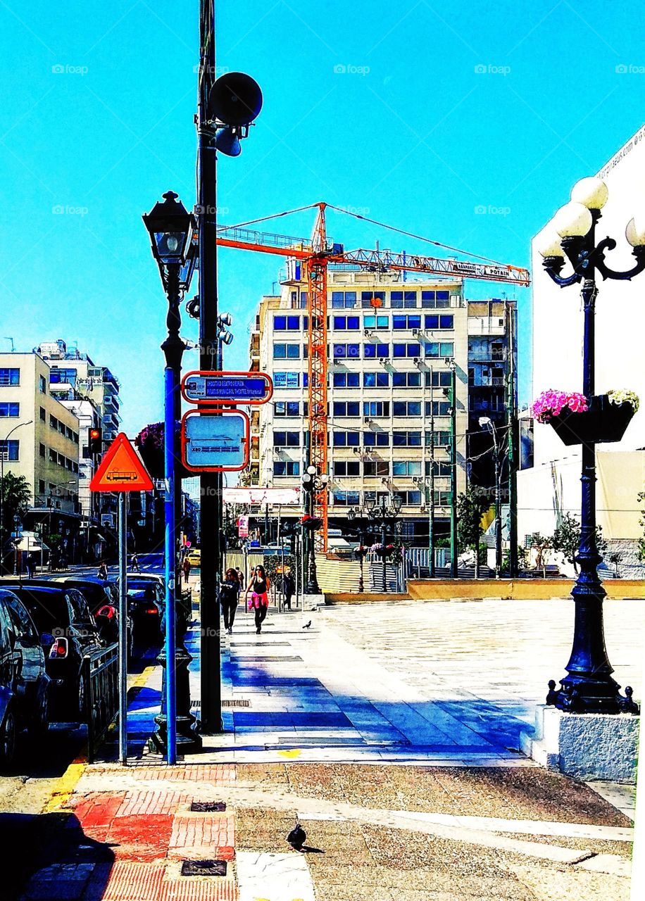 Greece Piraeus