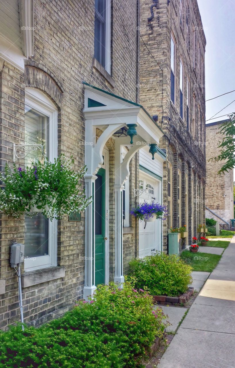 Architecture. Pretty House