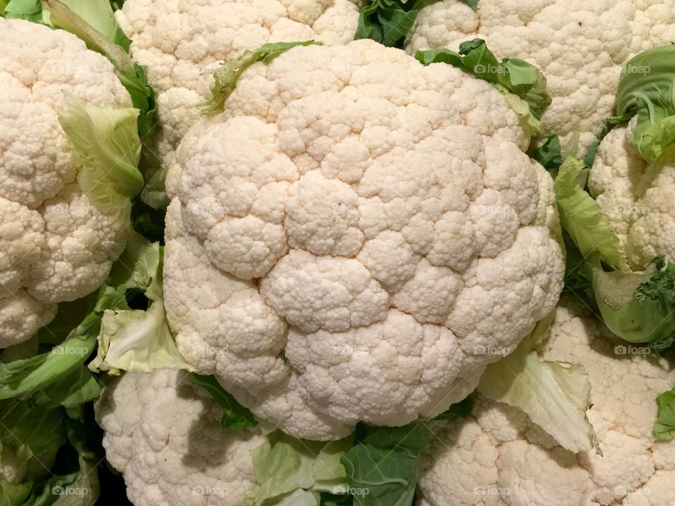 Cauliflower from the Netherlands, very tastefull vegetable.