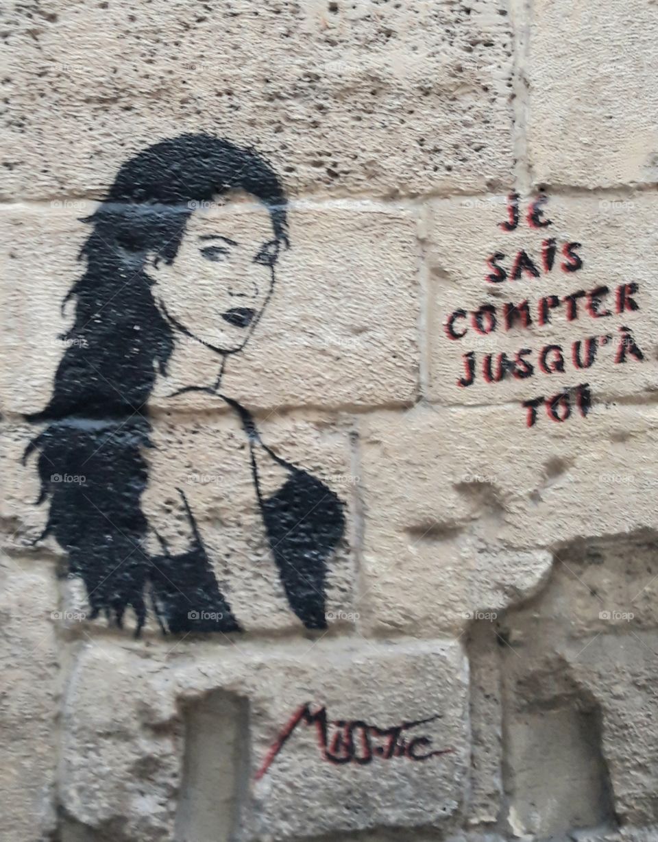 Strreart by Mistic in Paris