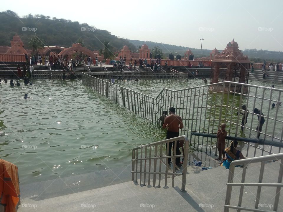 water view' on gutta