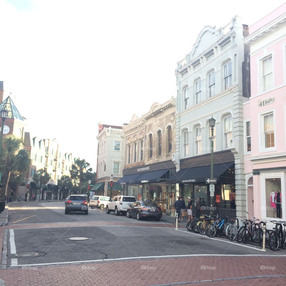 Charleston street