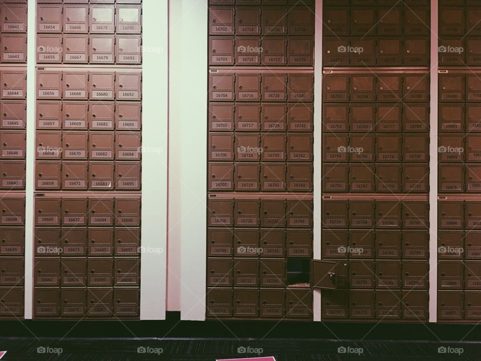 Mailroom