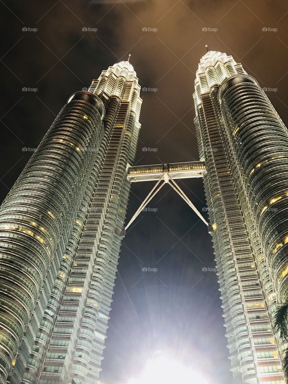 malaysia twin towers KLCC 