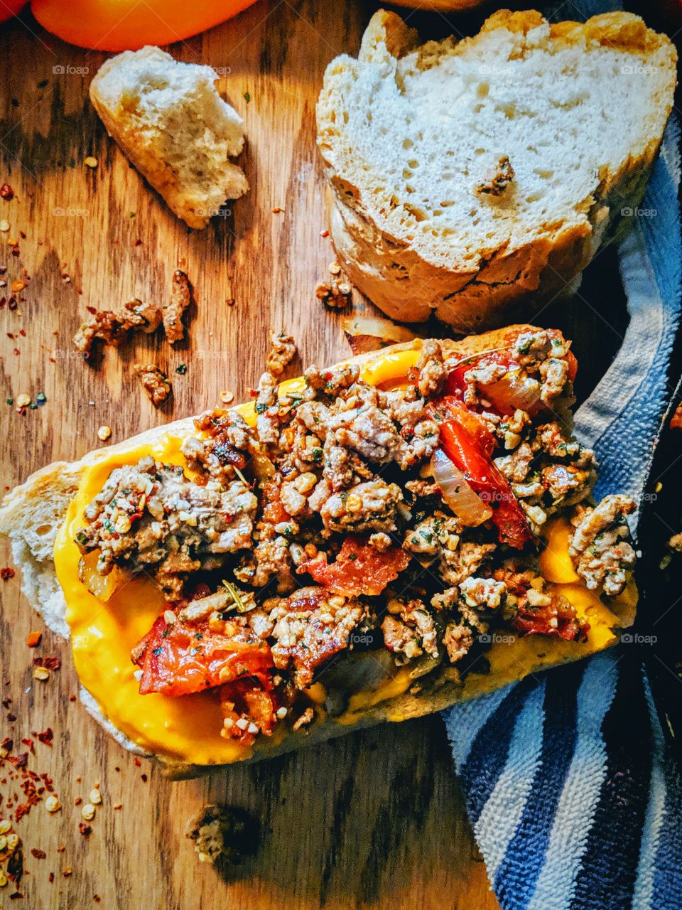 Your favorite sandwich