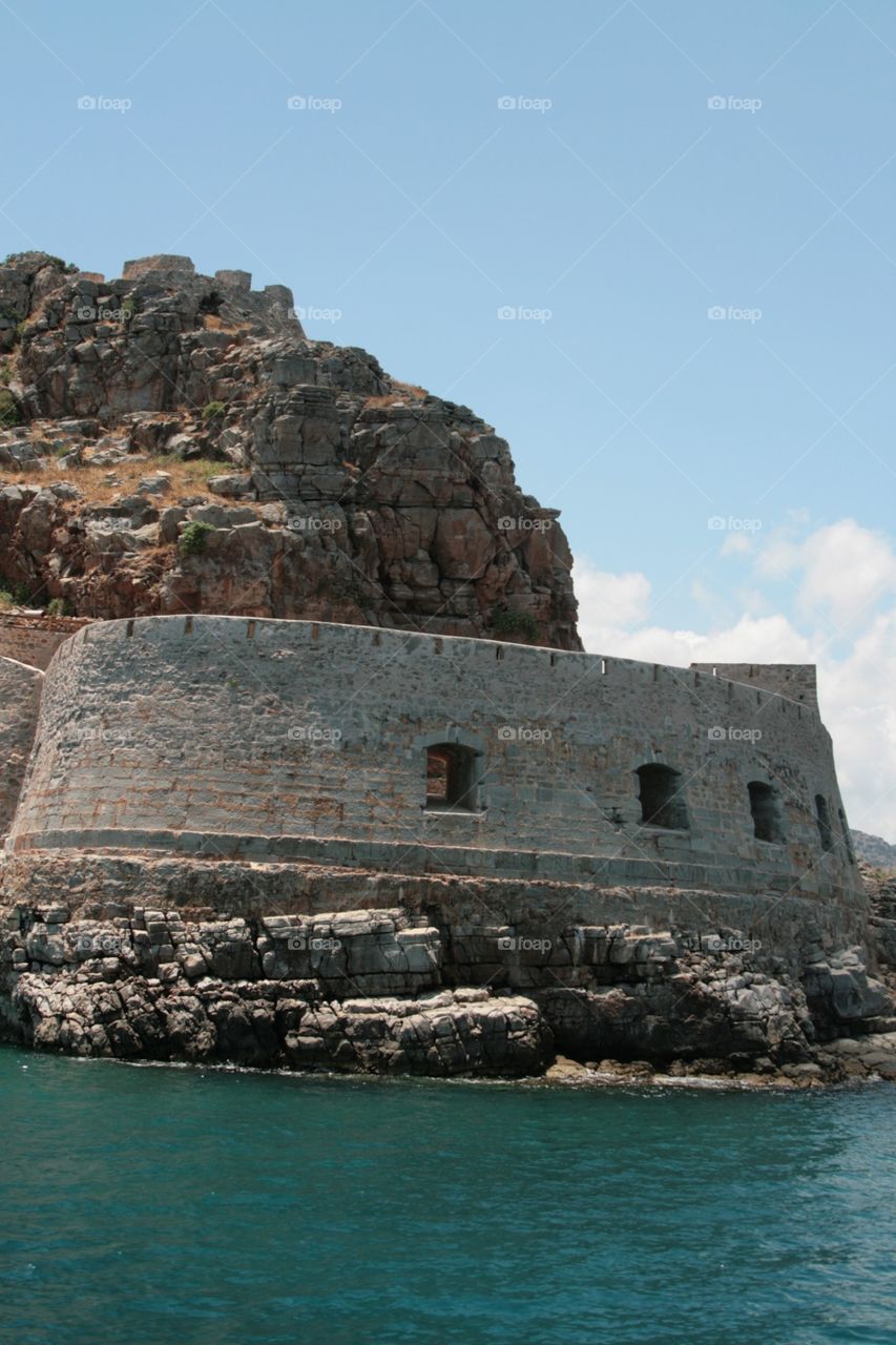 spinalongs venetian fortrece