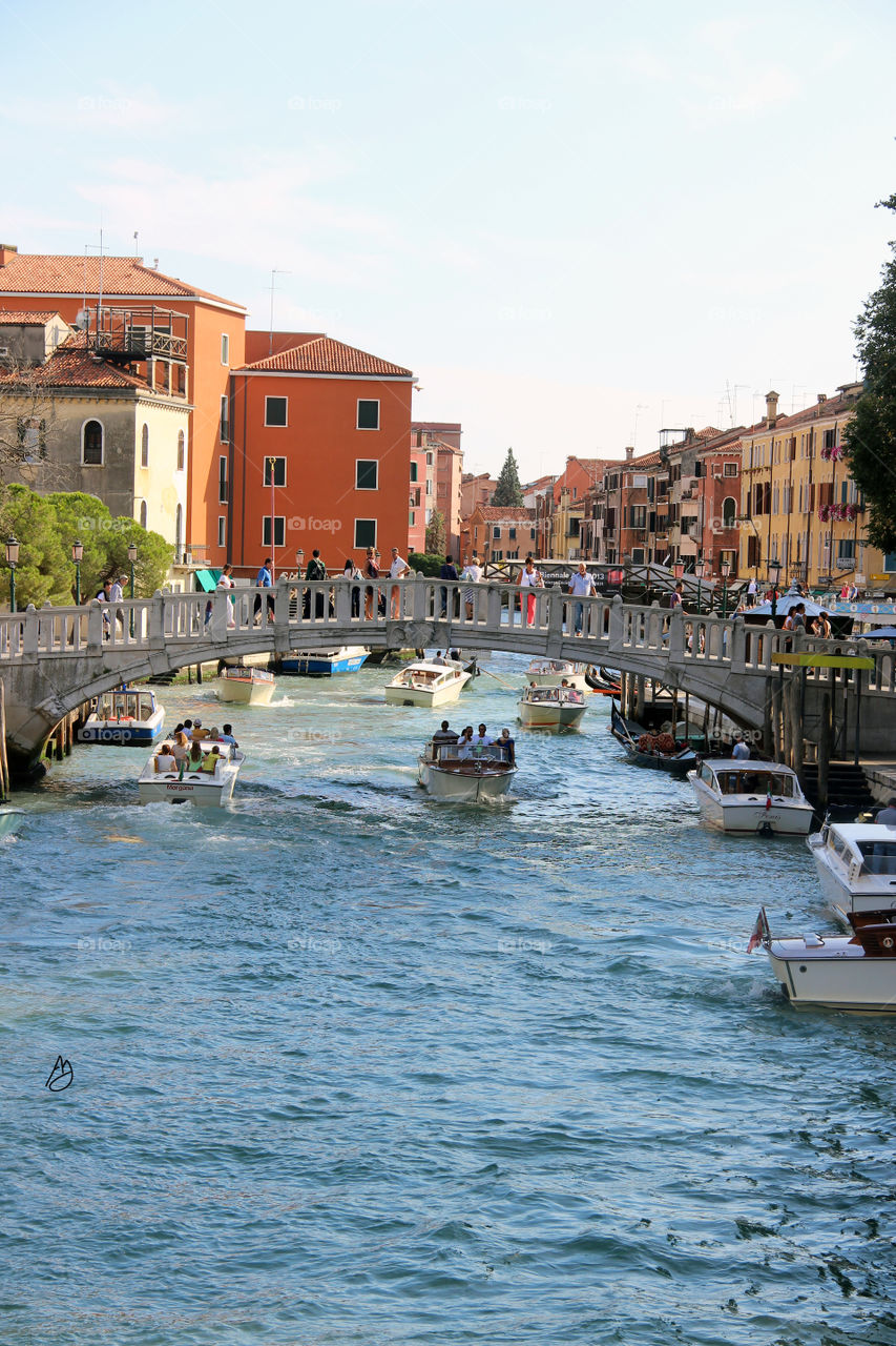 Venice River