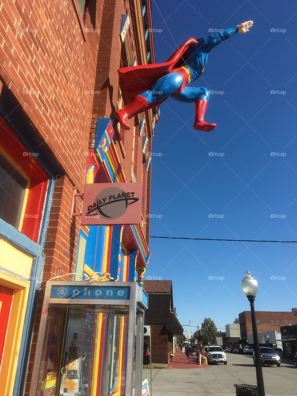 Metropolis, Illinois 