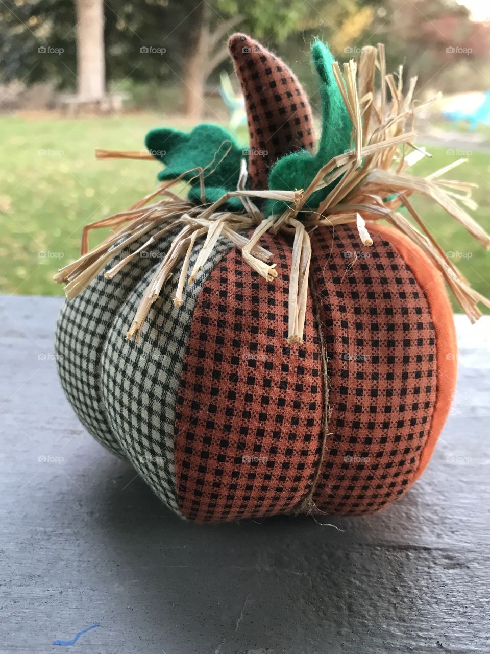 Diy crafts in the fall season 