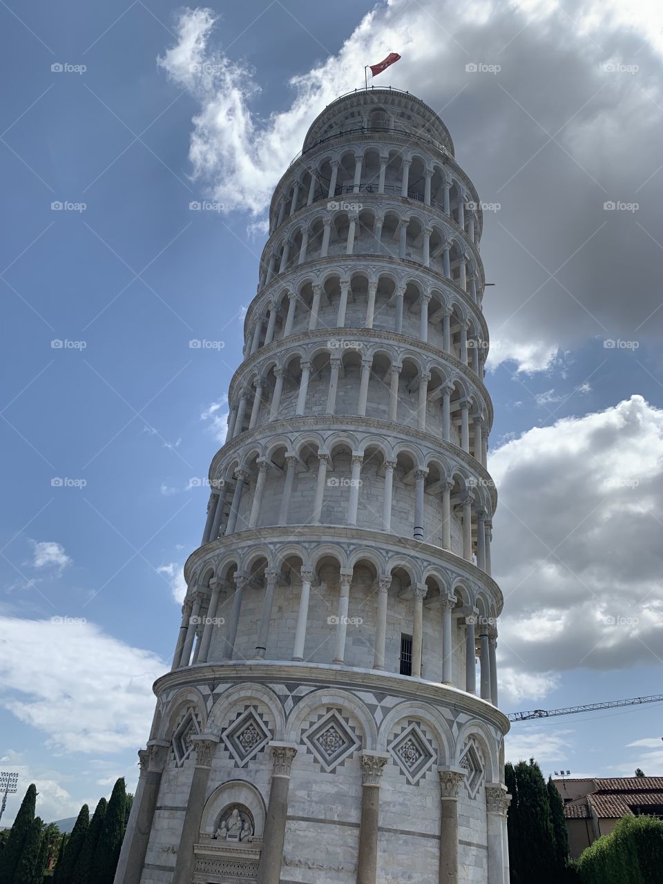 Leaning Tower of Pisa