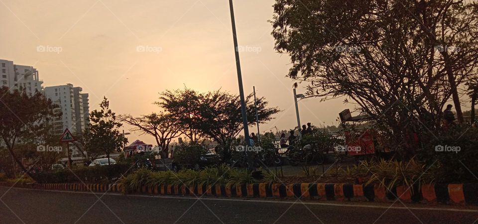 love for sunsets stays ❤️